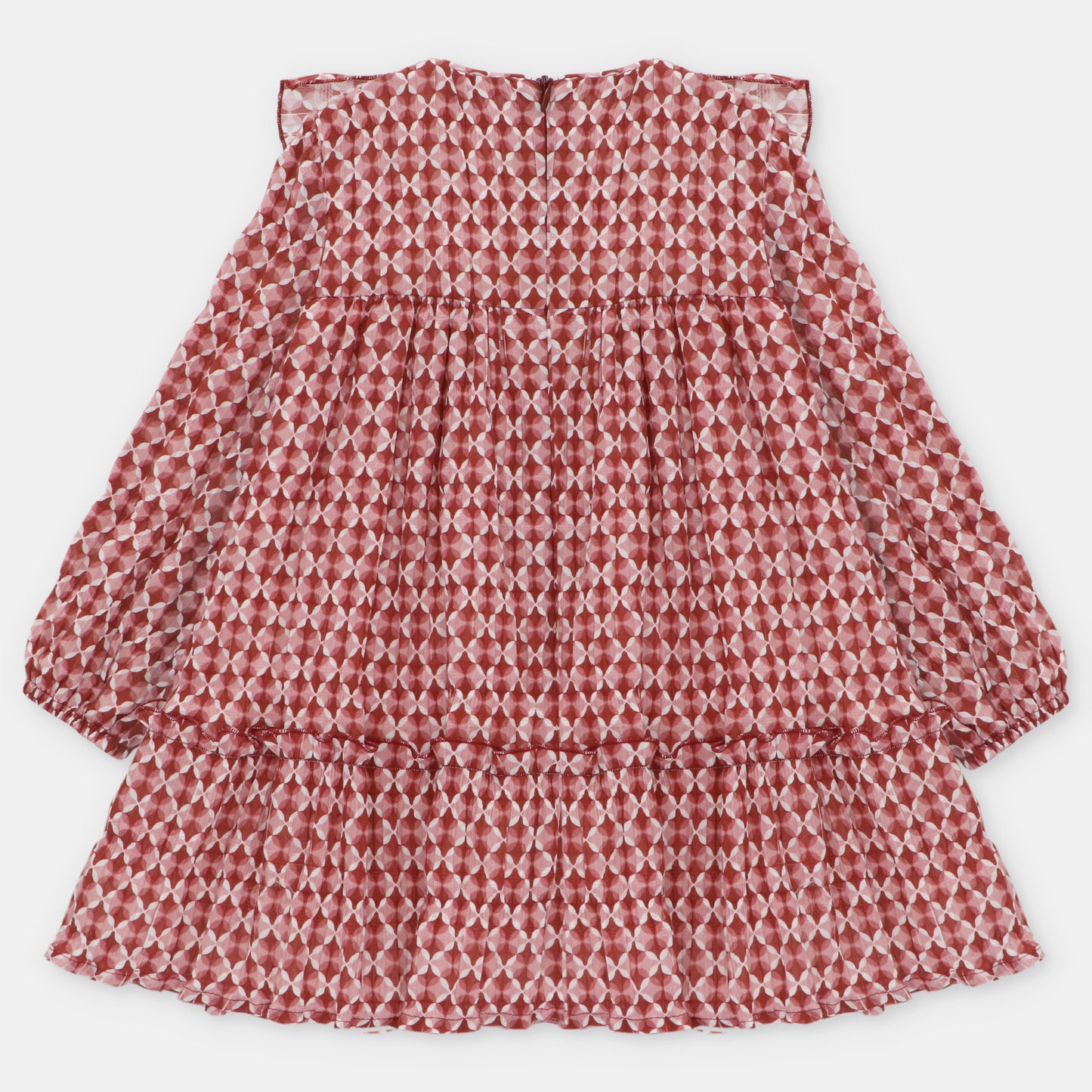 Vestido tela Manchester