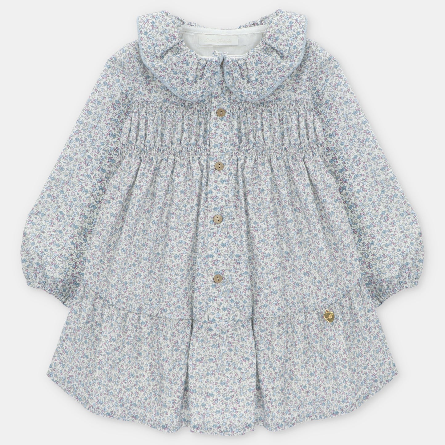 Vestido Tela Costwold