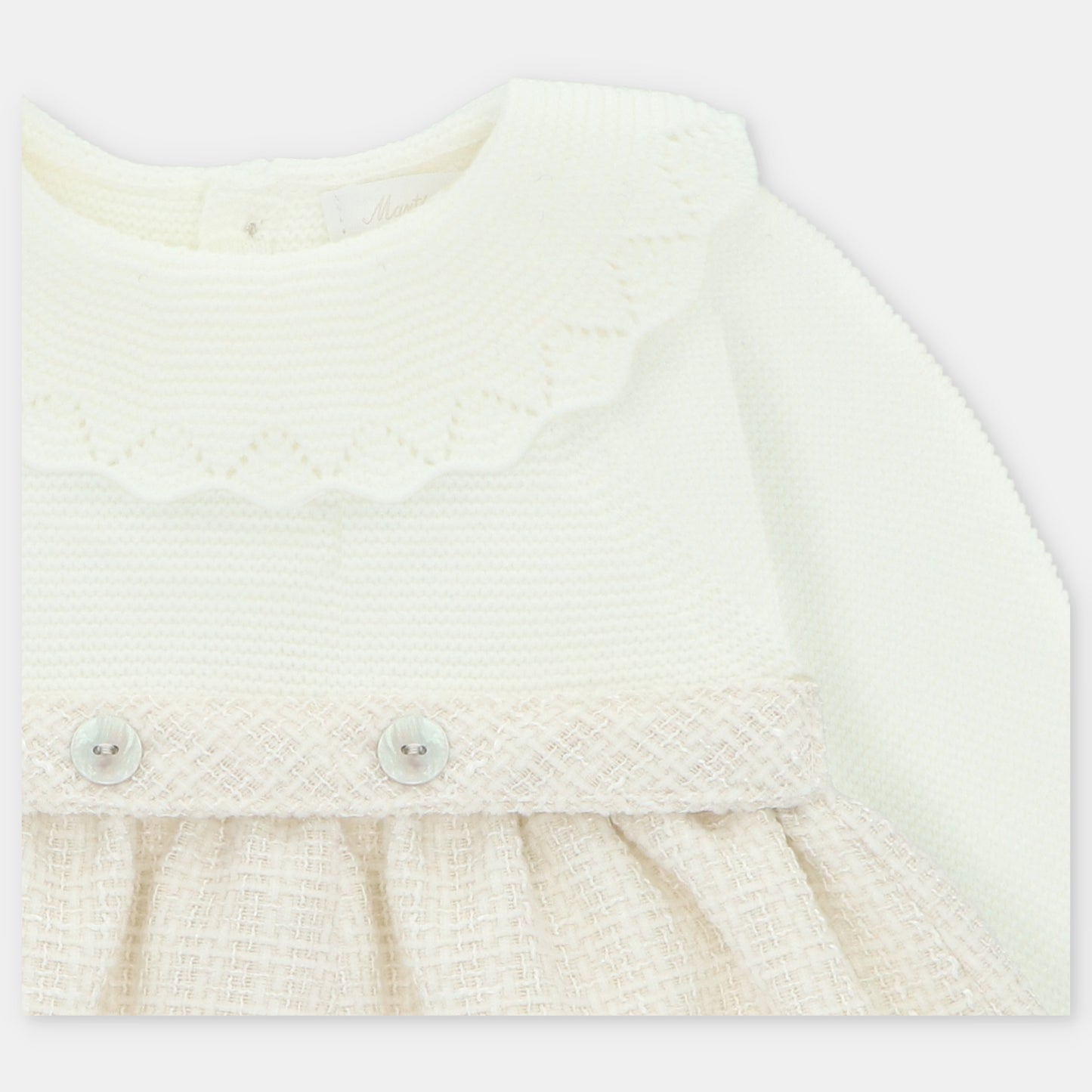 Vetsido Punto y Tela Derby