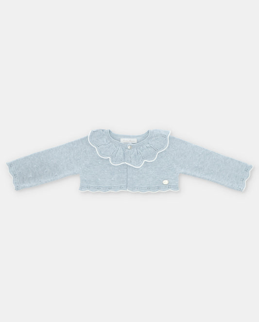 CARDIGAN CIELO