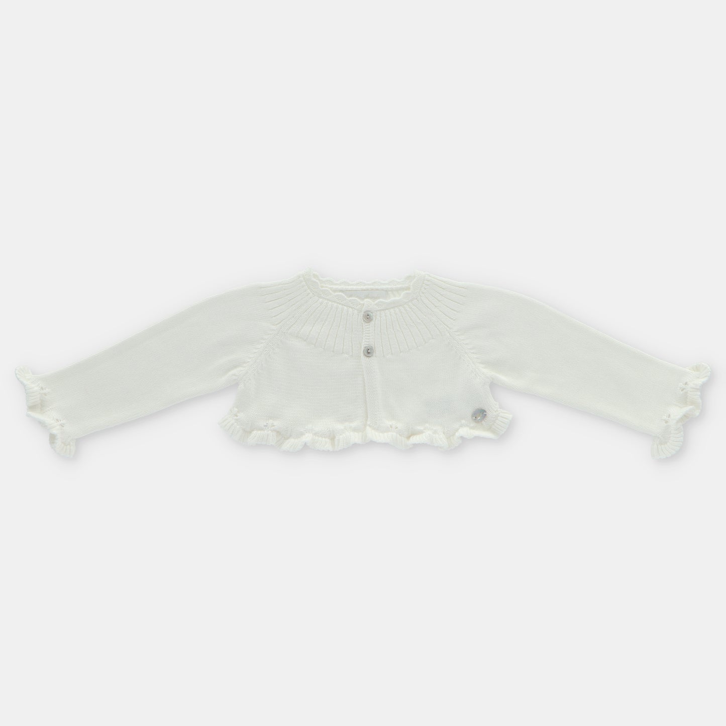 CARDIGAN CAPRI