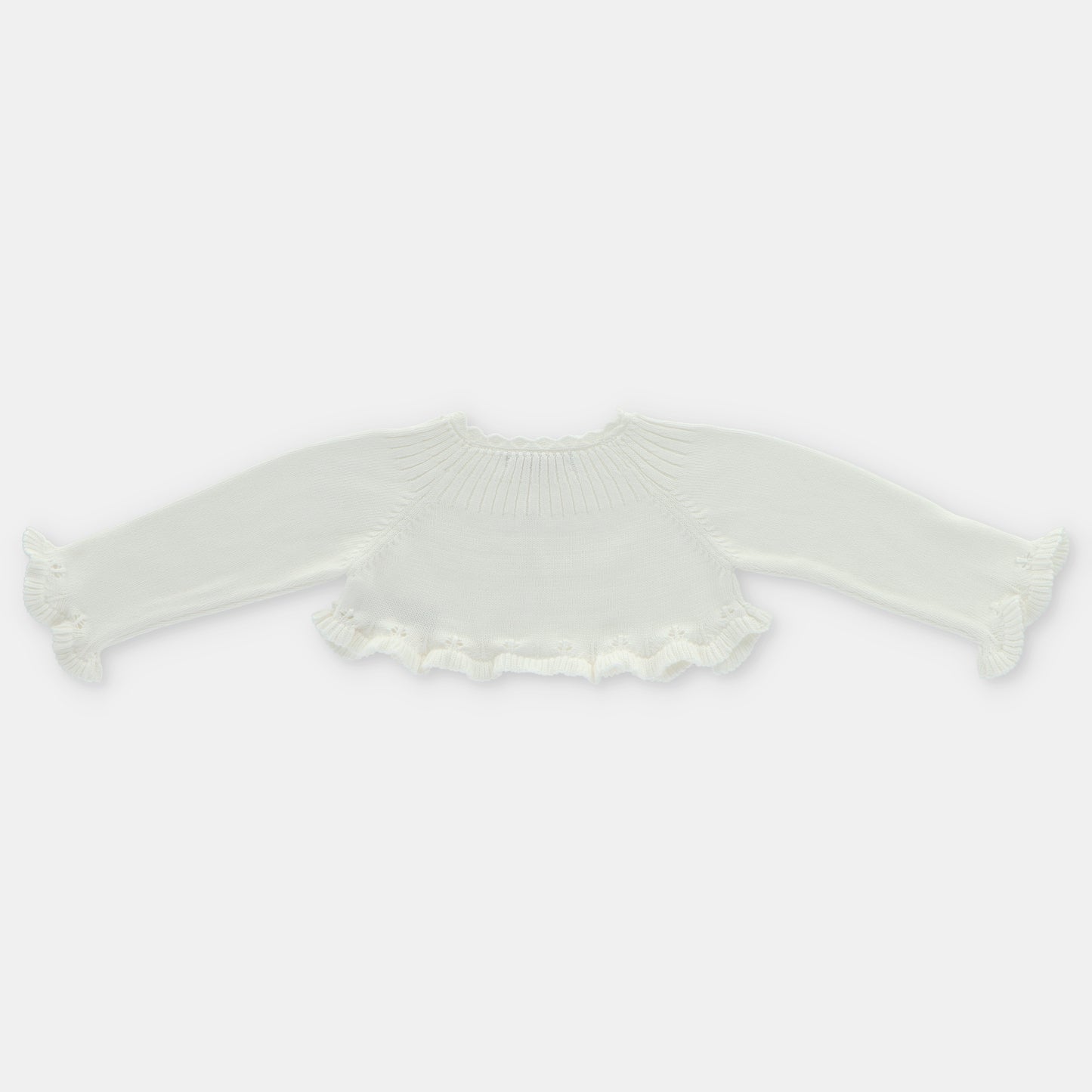 CARDIGAN CAPRI