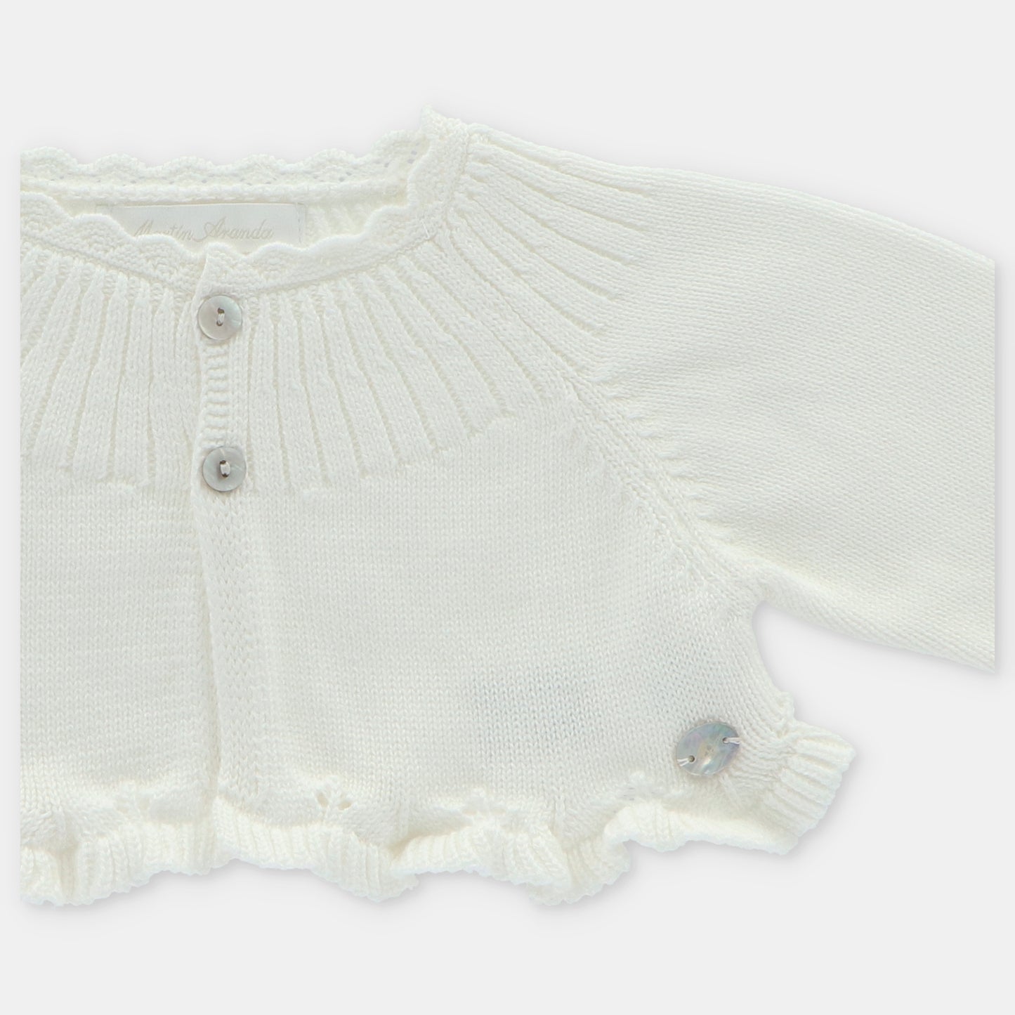CARDIGAN CAPRI