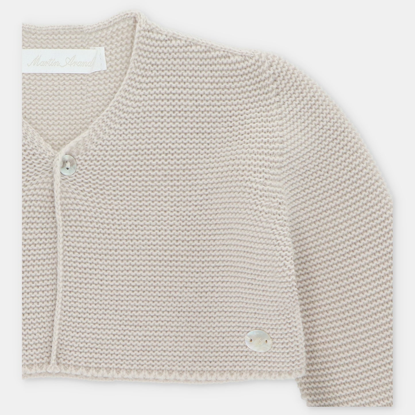 Cardigan Corto Newport