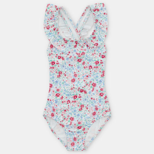 BAÑADOR FLOR
