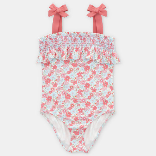 VESTIDO DE BAÑO CORALINA