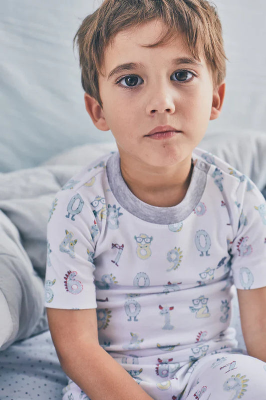 PIJAMA JACK MONSTERS PIMA