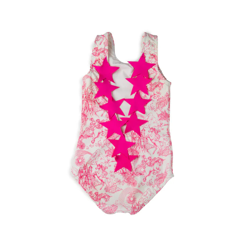TRAJE DE BAÑO  ESCOTE ESPALDA