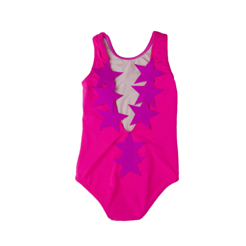 TRAJE DE BAÑO ESCOTE ESPALDA