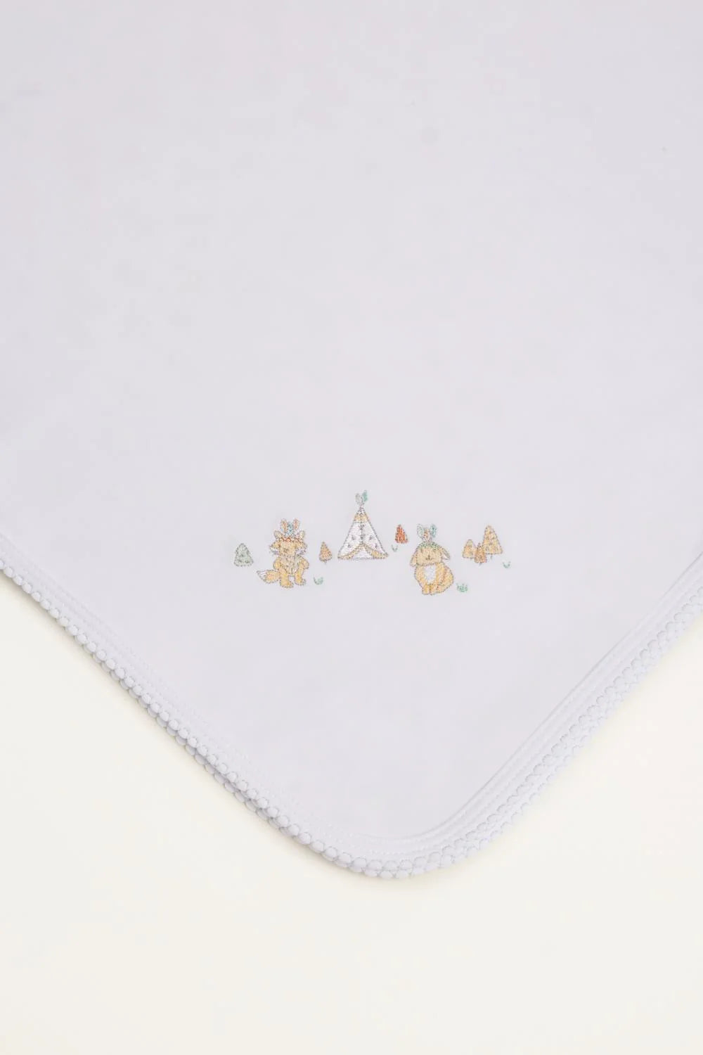 Manta grande cozy pima