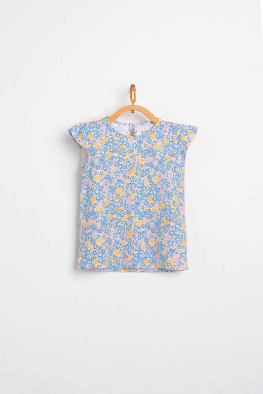 T-shirt Lizzy Jacinta Pima