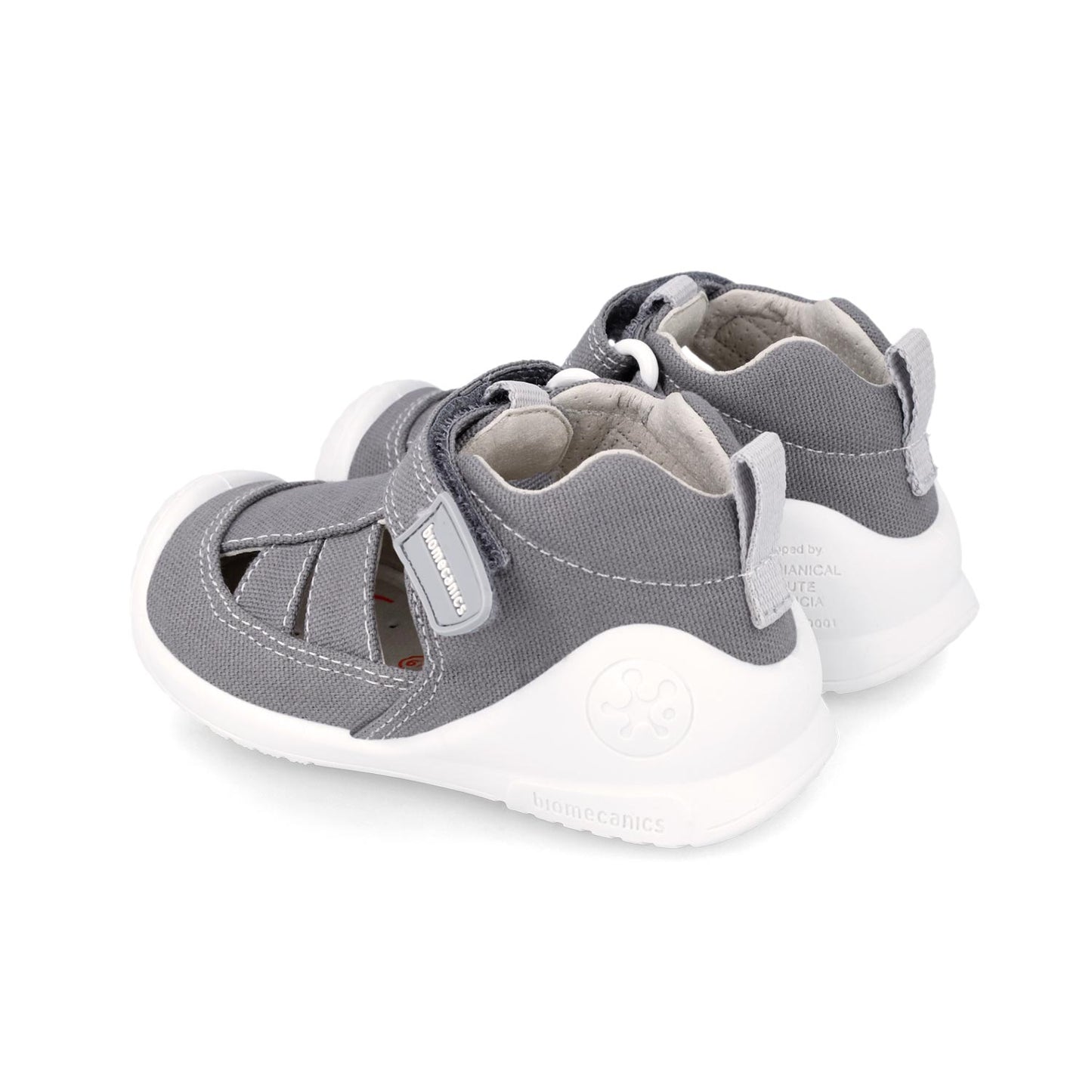 SANDALIAS DE LONA PARA NIÑOS