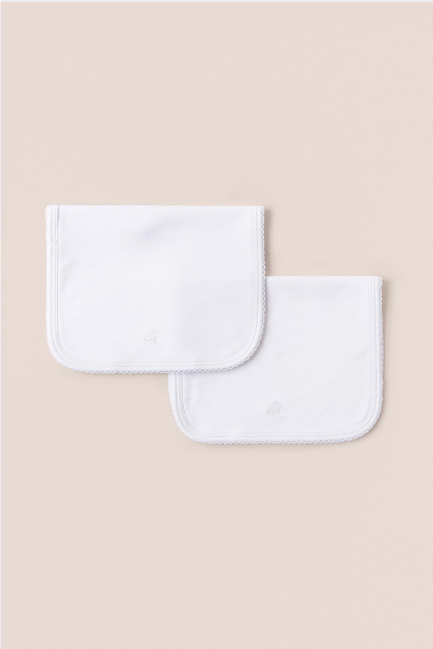 BABITAS DOBLES SET X2 LOGO
