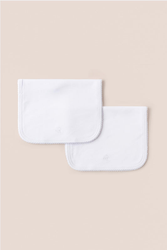 BABITAS DOBLES SET X2 LOGO