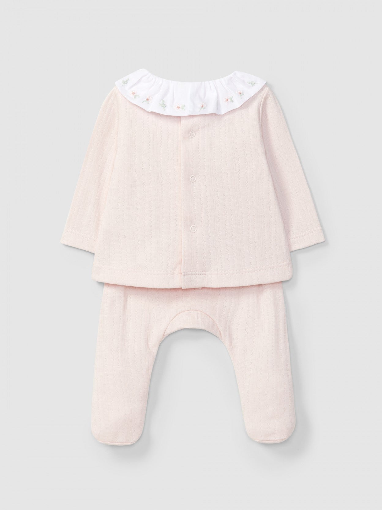 CONJUNTO BABY FLORAL