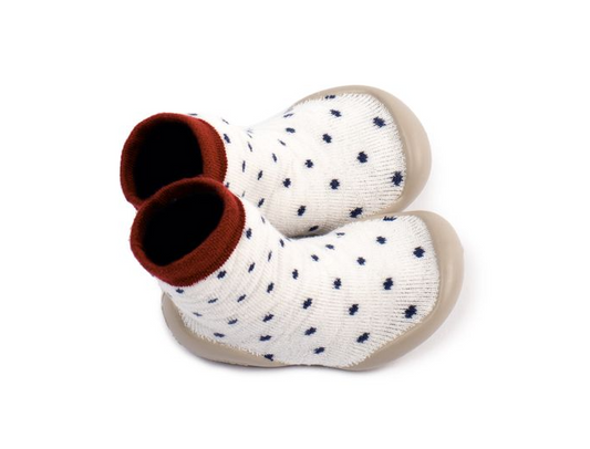 SLIPPERS WHITE POINT