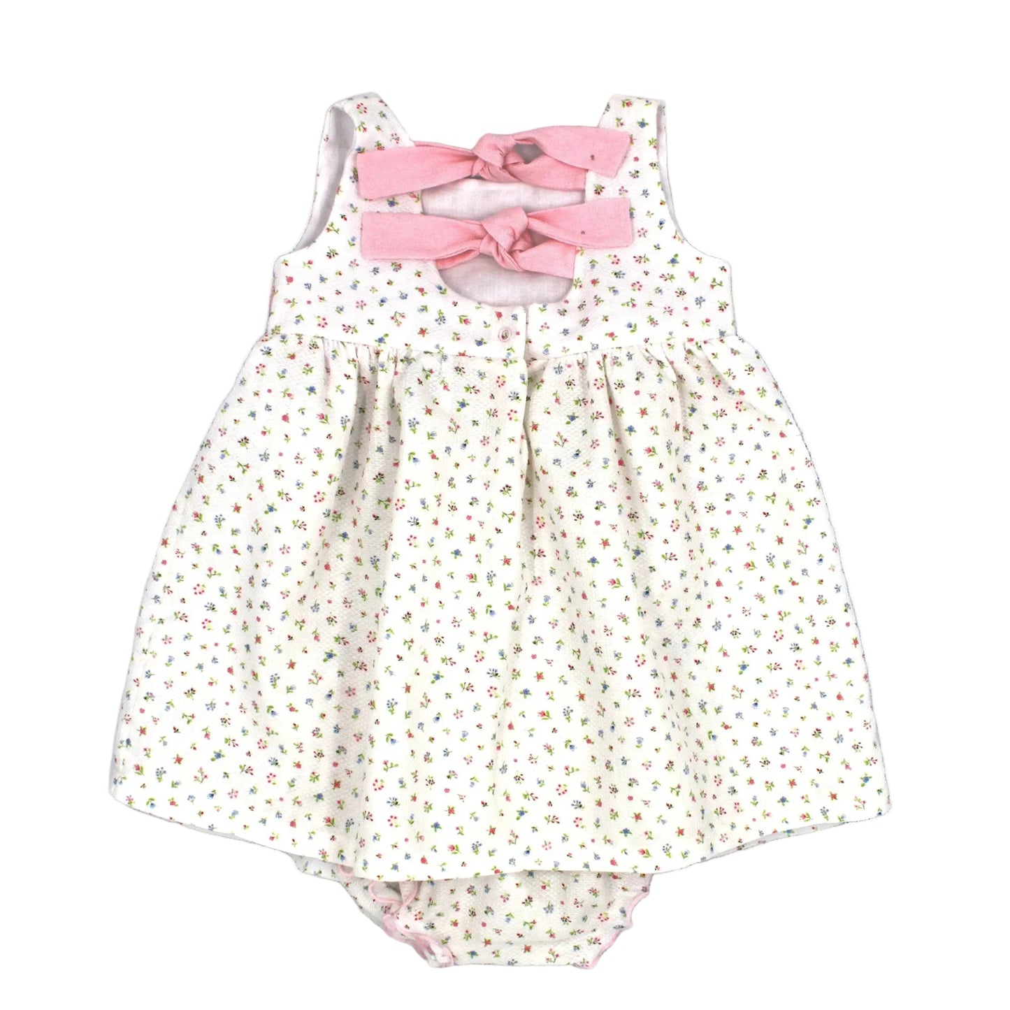 VESTIDO ANELLISSE