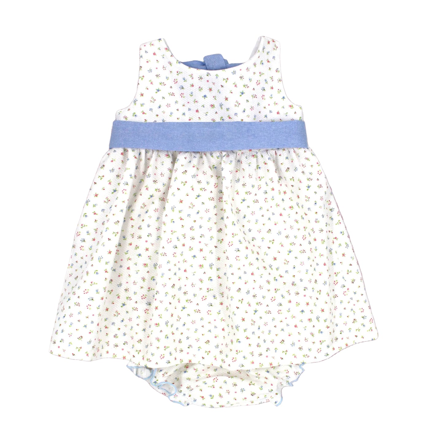 VESTIDO ANELLISSE