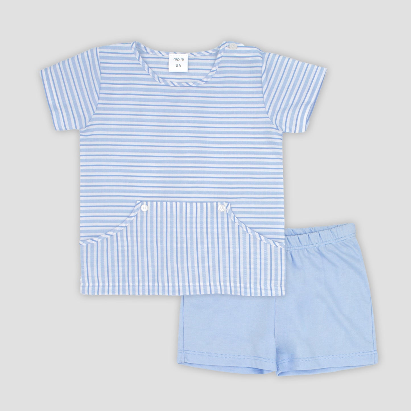CONJUNTO BLUE