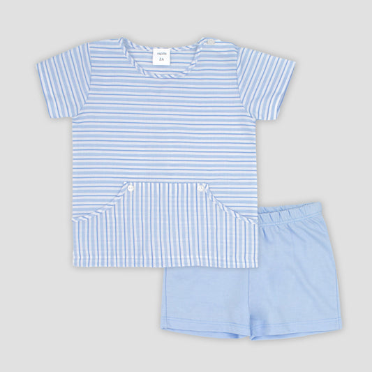 CONJUNTO BLUE