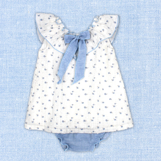VESTIDO PORCELANA