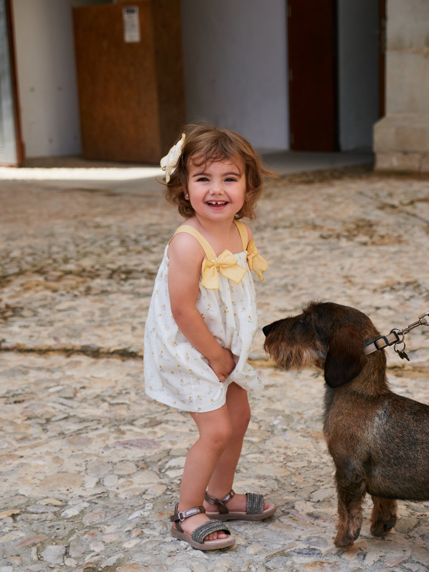 VESTIDO SMILE