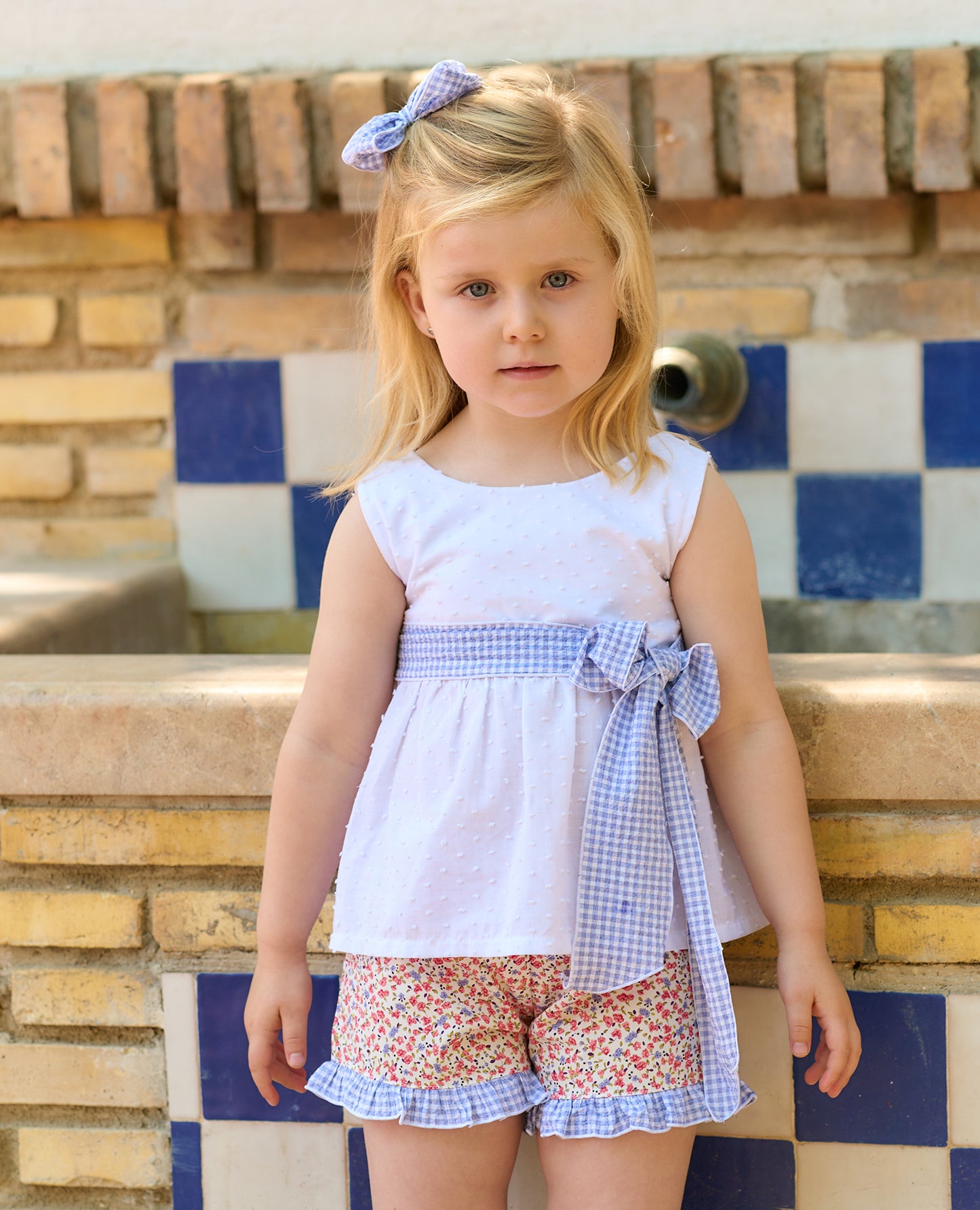CONJUNTO CAPRI