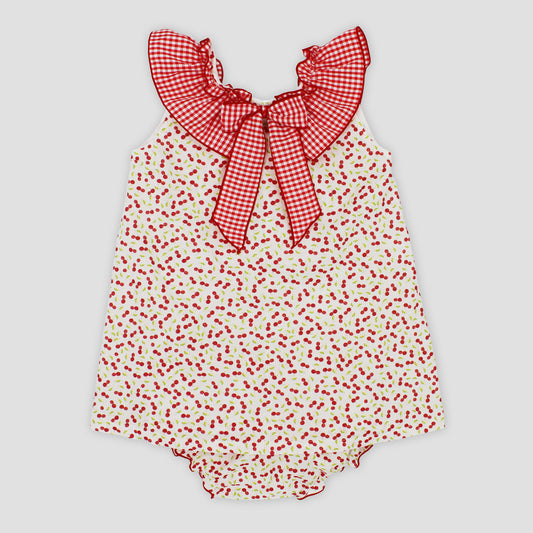 VESTIDO CHERRY