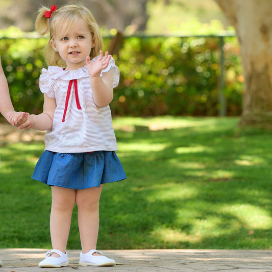 CONJUNTO SAILOR
