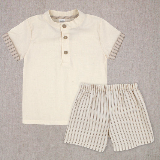 CONJUNTO CHARLES