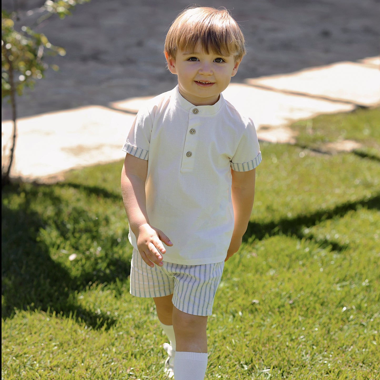 CONJUNTO CHARLES