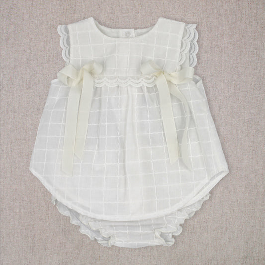 CONJUNTO ANNIE  CON CAPOTA