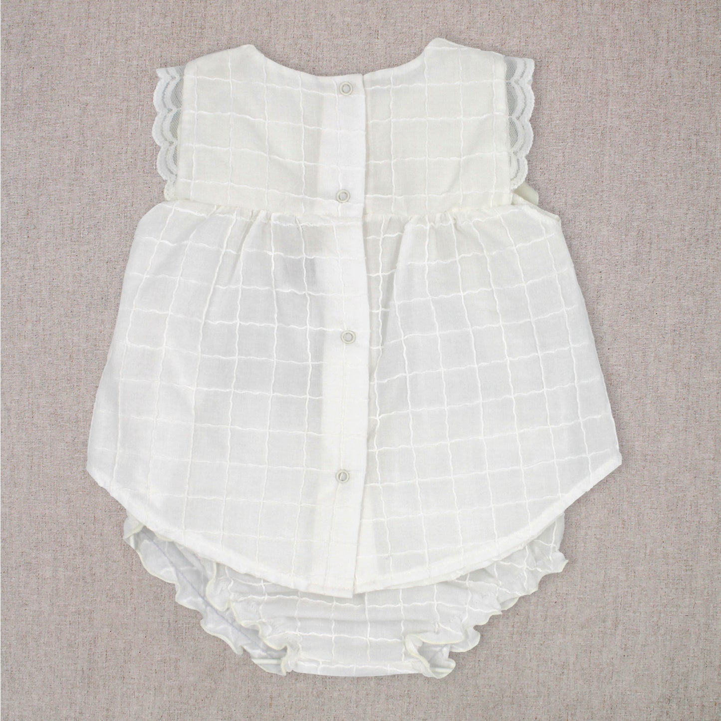 CONJUNTO ANNIE  CON CAPOTA
