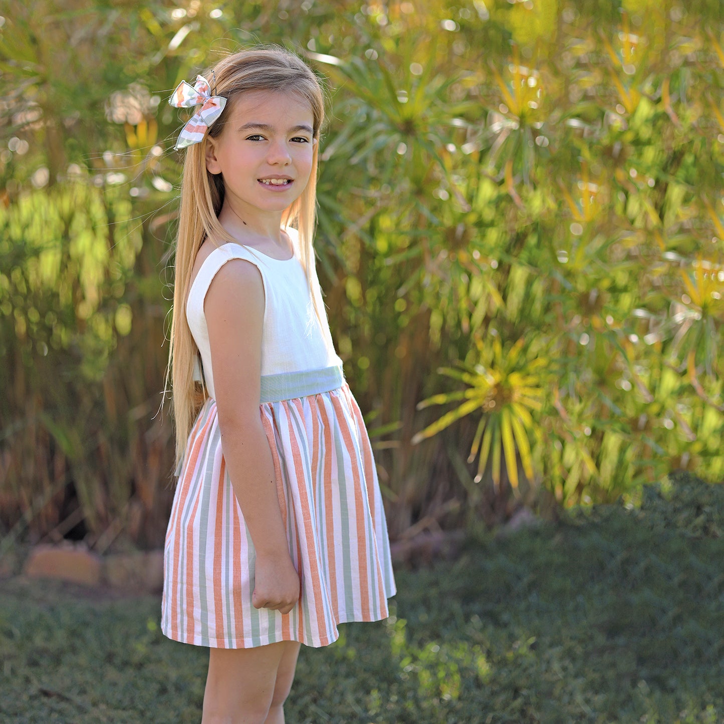 VESTIDO EUGENIA