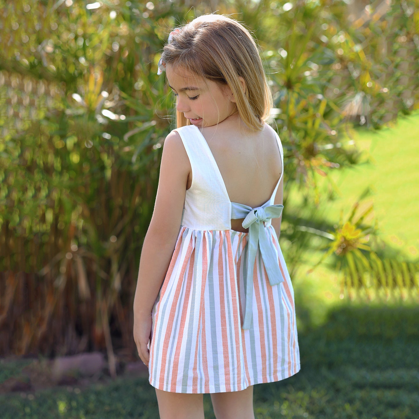 VESTIDO EUGENIA