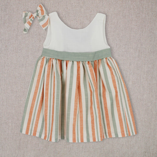 VESTIDO EUGENIA