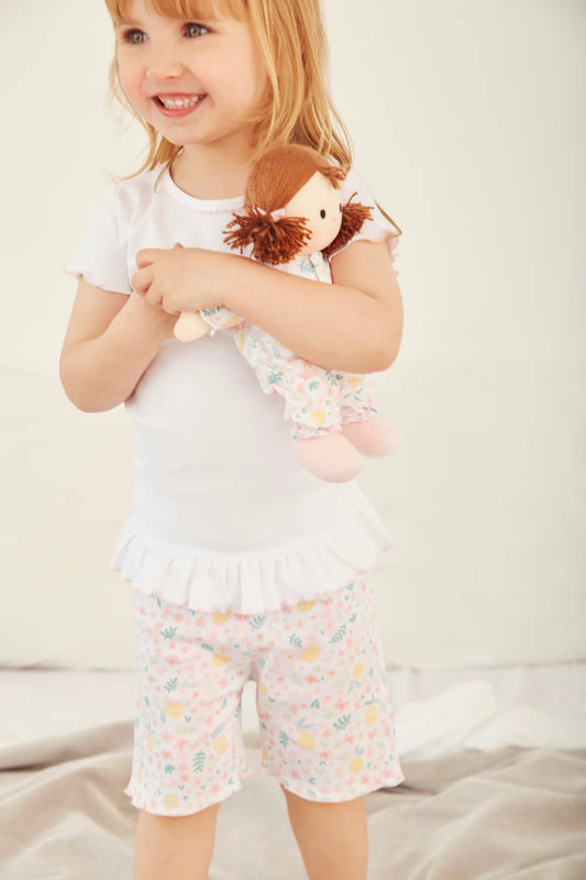 PIJAMA OLIVIA LEMON PIMA