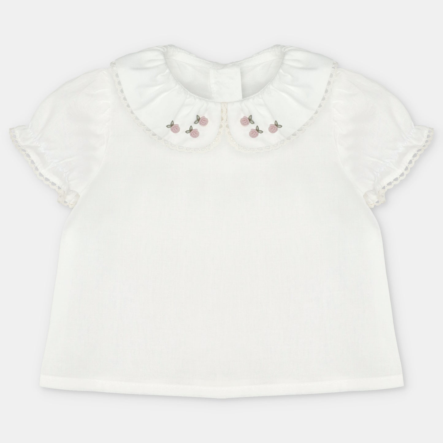 BLUSA NIÑA TORONTO