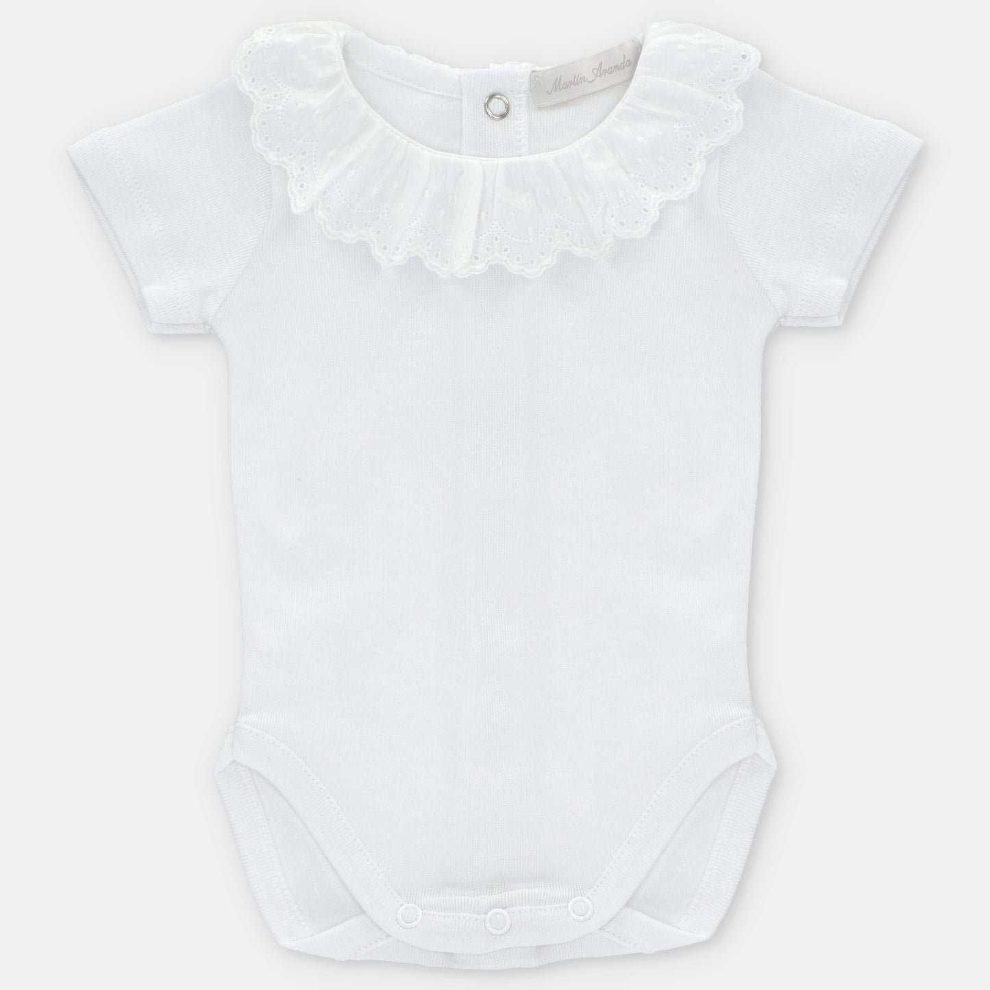 BODY CUELLO VOLANTE