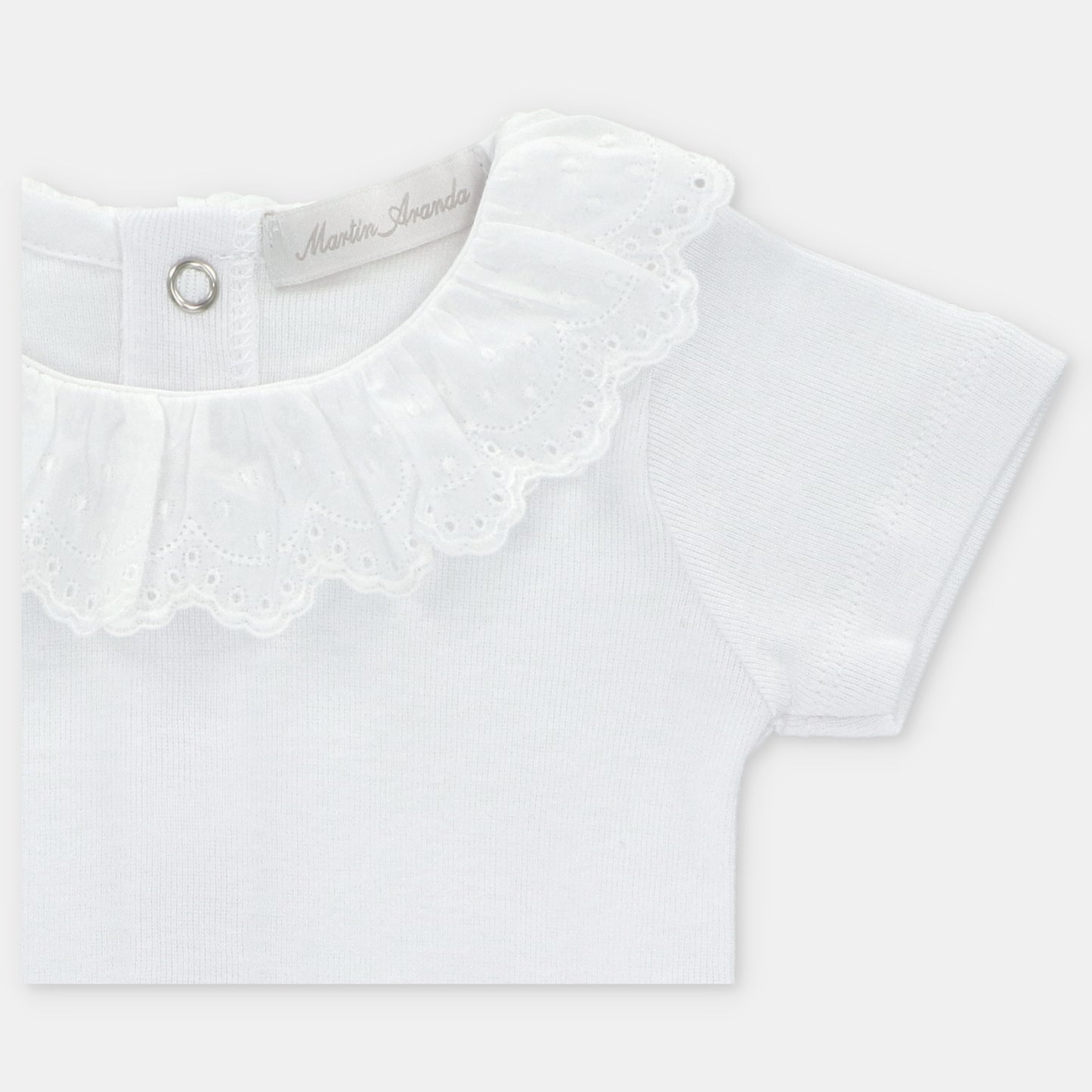 BODY CUELLO VOLANTE