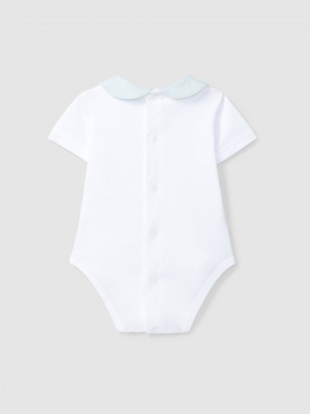 BODY CUELLO REDONDO