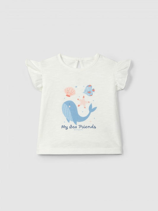 CAMISETA MAR