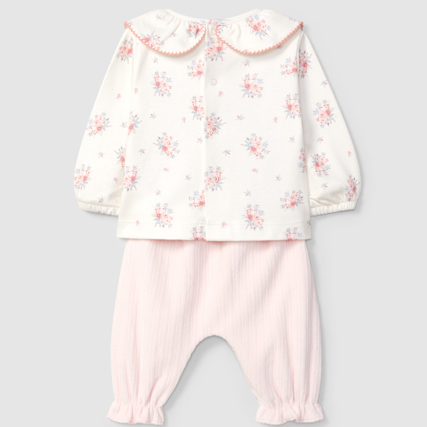 CONJUNTO ENCANTO FLORAL