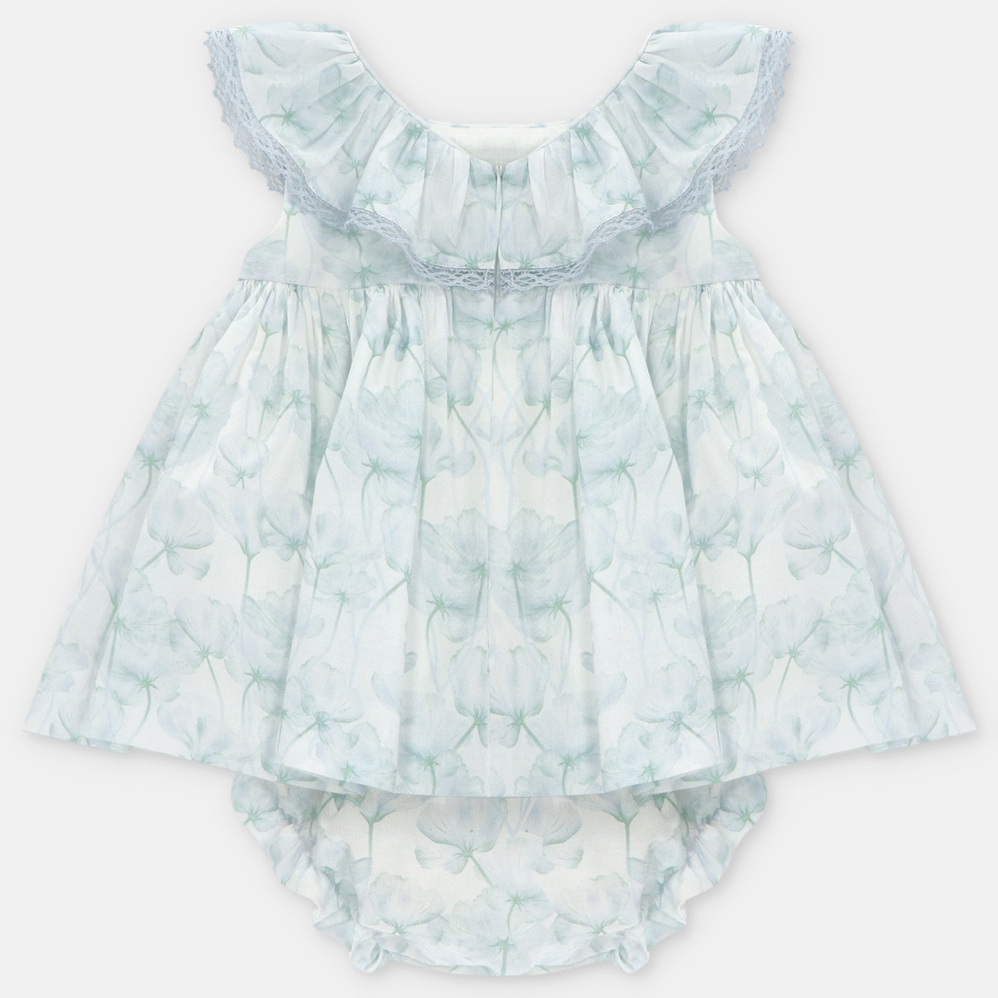 CONJUNTO FLORAL OTTAWA