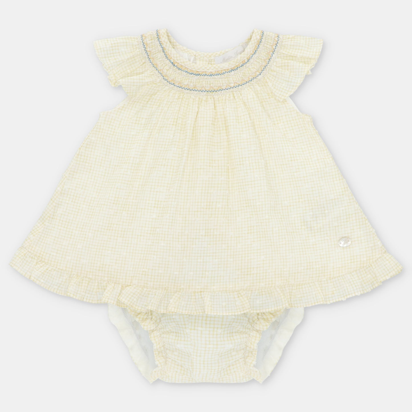 CONJUNTO NIÑA PLUMETI