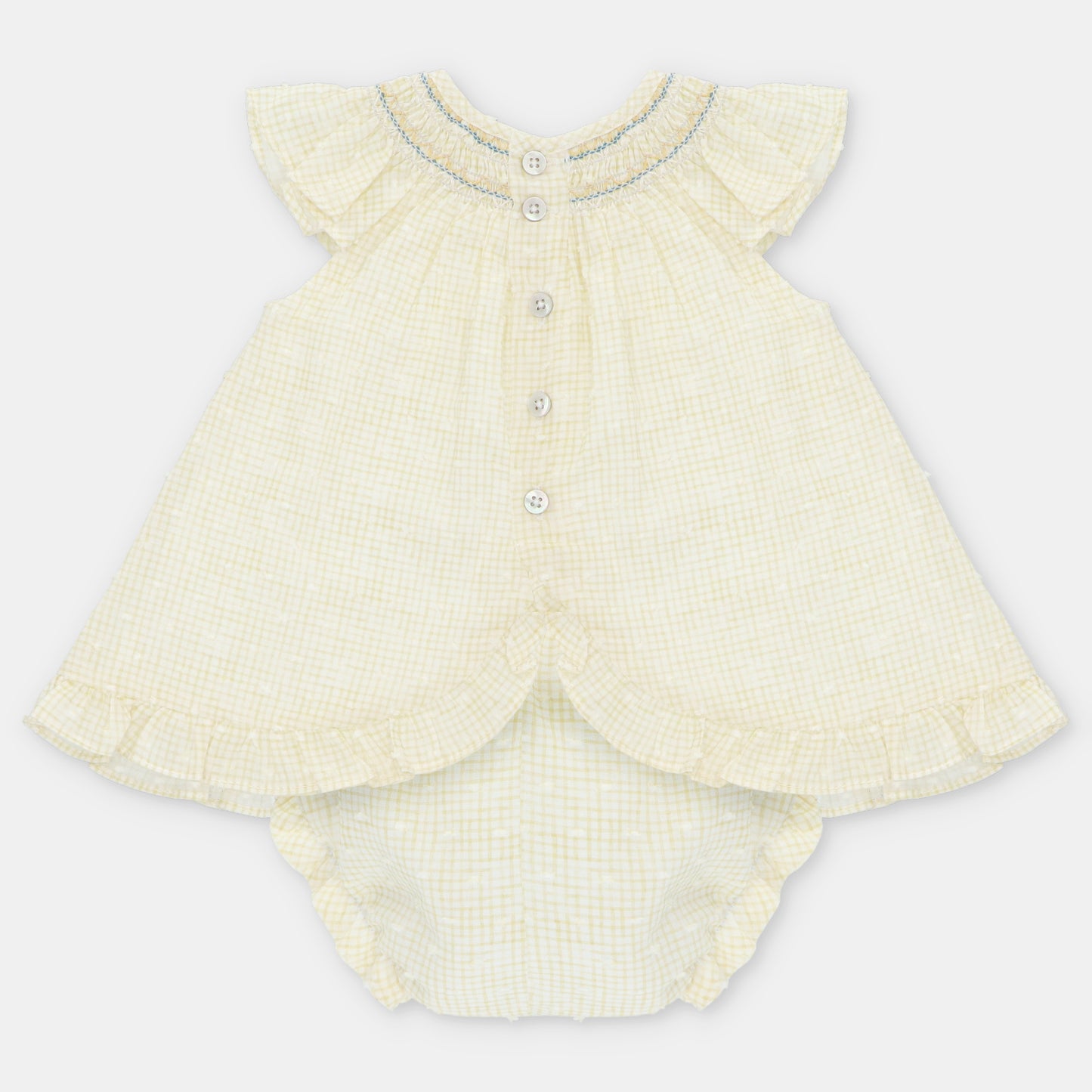 CONJUNTO NIÑA PLUMETI