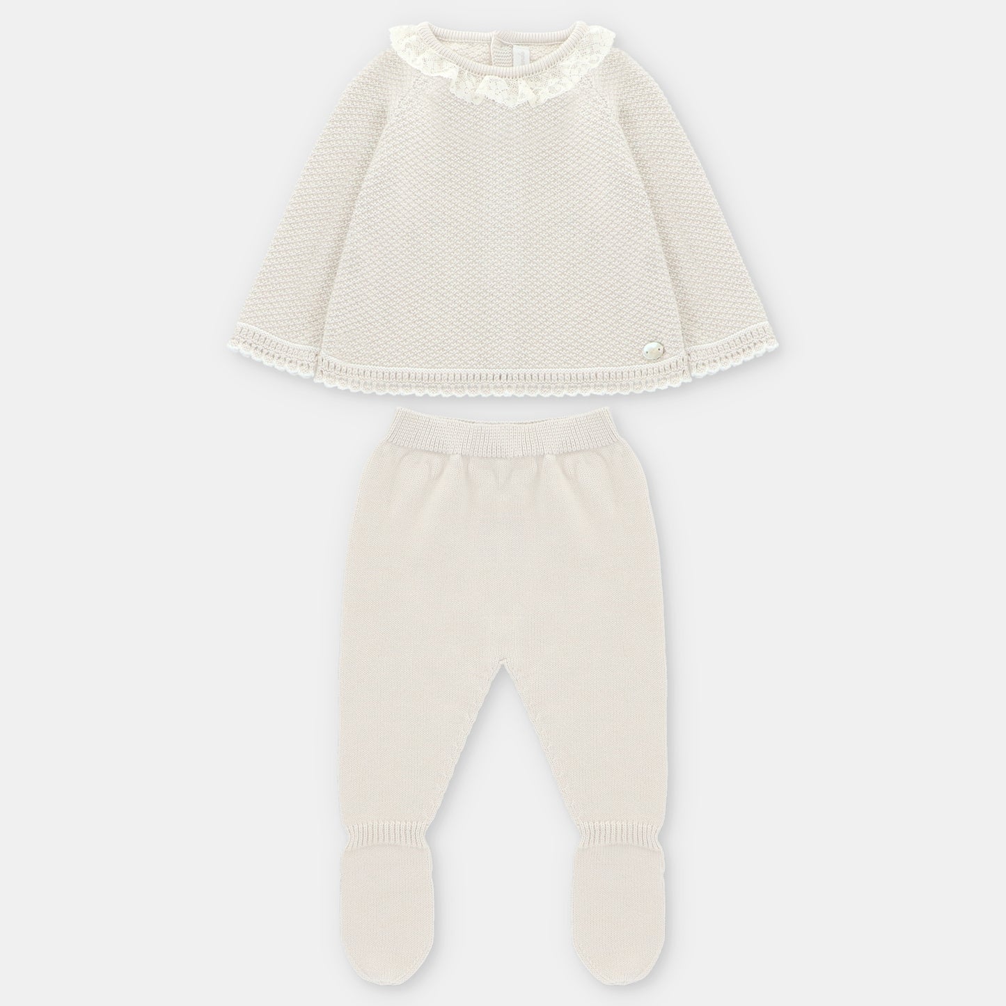 CONJUNTO NIÑA QUEBEC