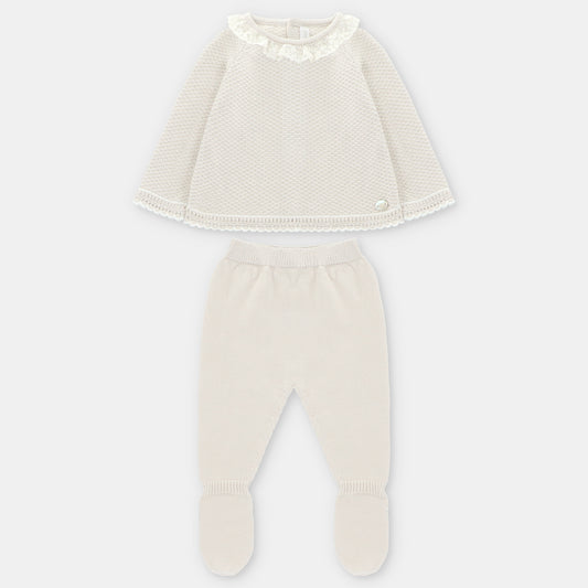 CONJUNTO NIÑA QUEBEC