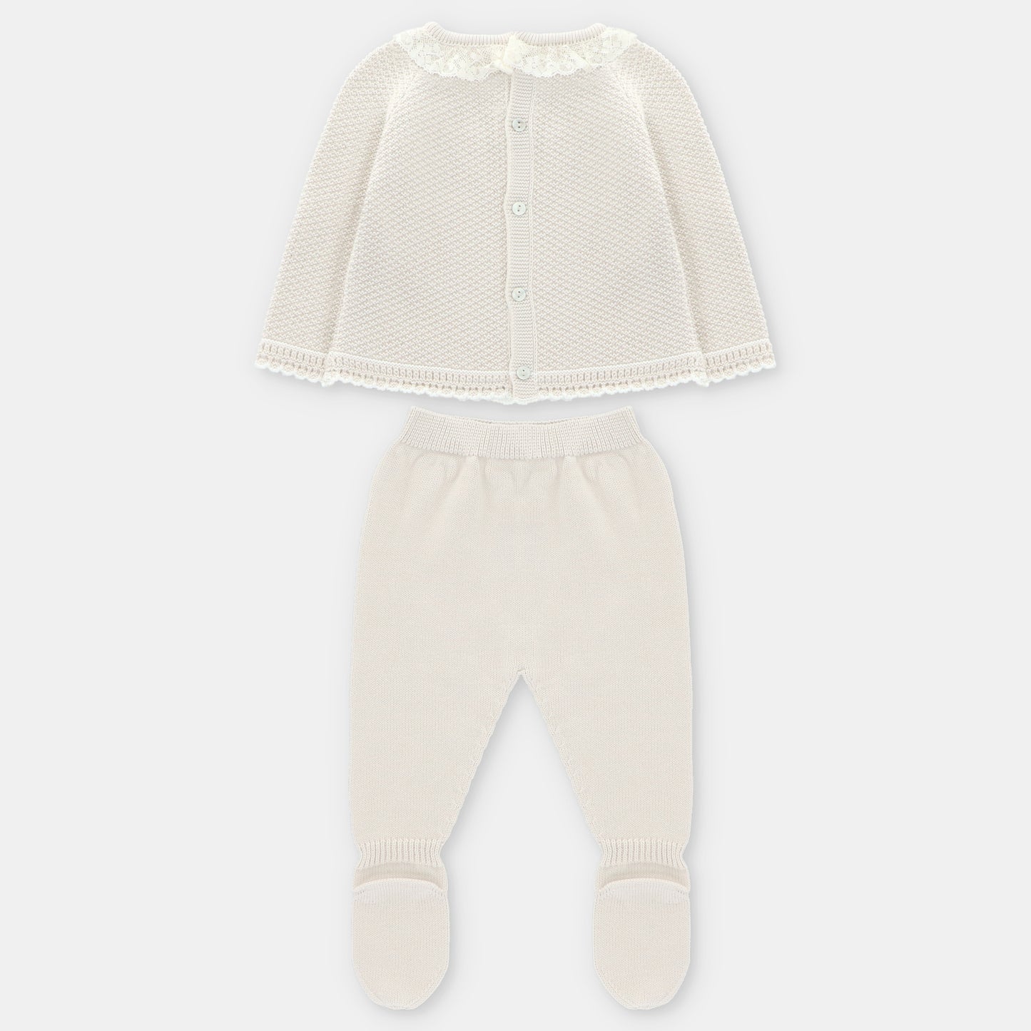 CONJUNTO NIÑA QUEBEC