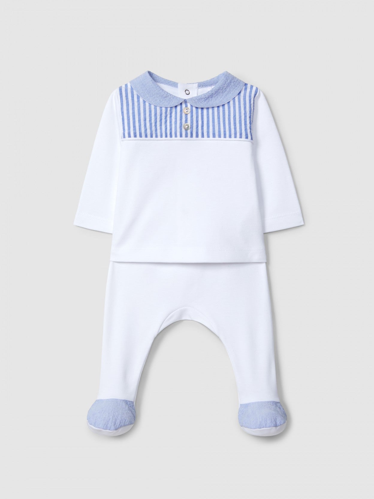 CONJUNTO NAUTICO INDIGO